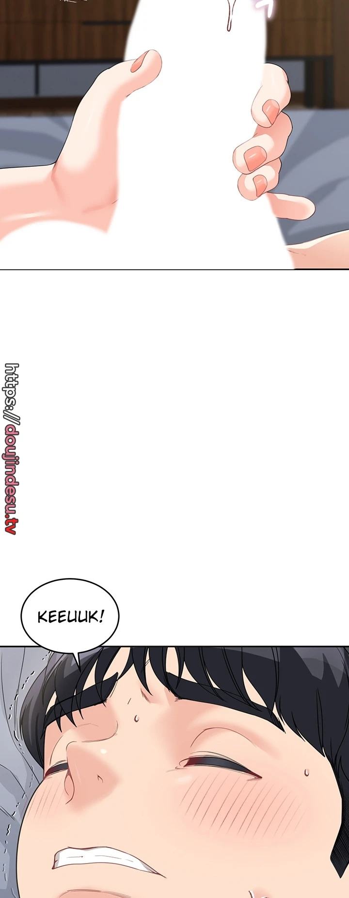 My Mom and Sister Chapter 10 - Page 41